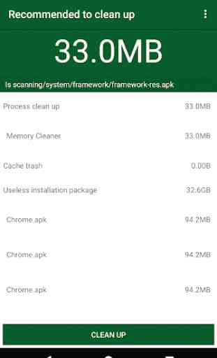 Memory Cleaner - Junk File Cleaner 2