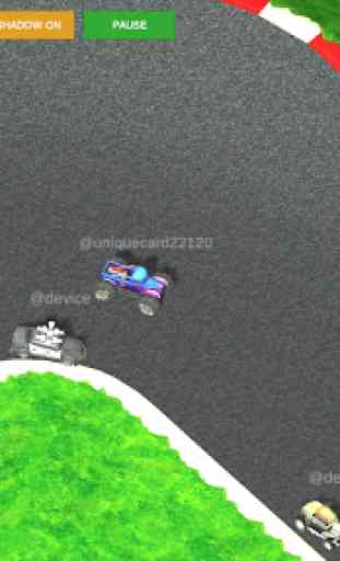 Micro Machine Mini Racing 3