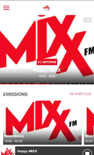 Mixx FM France 1