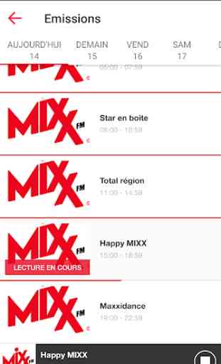 Mixx FM France 2