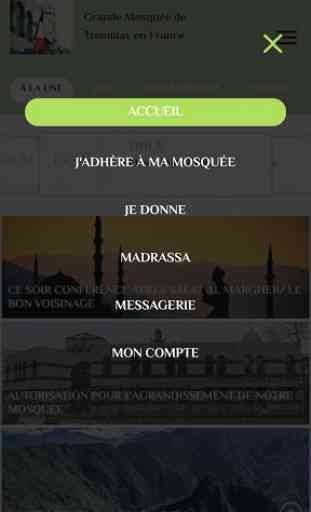 Mosquée de Tremblay en France - iMasjid 1