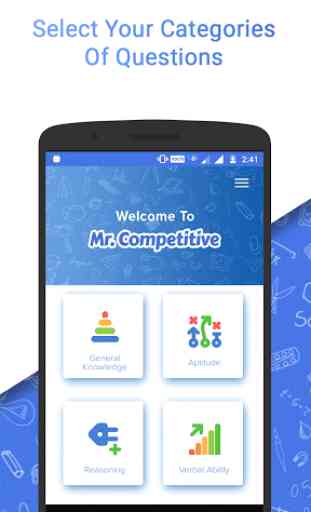 Mr. Competitive 3