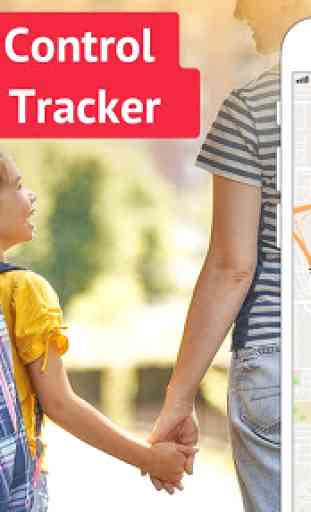 My Kids on Map: Family Tracker 1