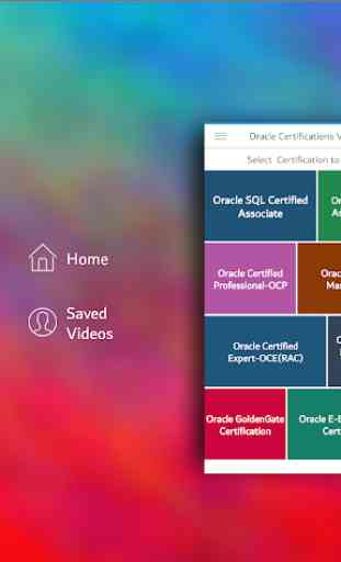 Oracle Certifications Video Lectures 2