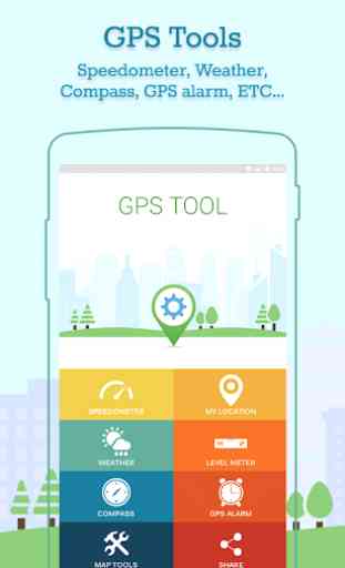 Outils GPS 1