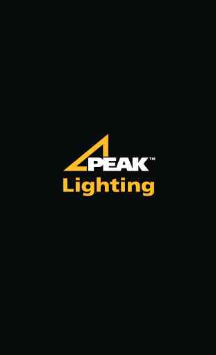 PEAK Lighting 1