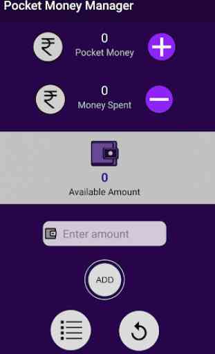 Pocket Money Manager - Expense Tracker 2