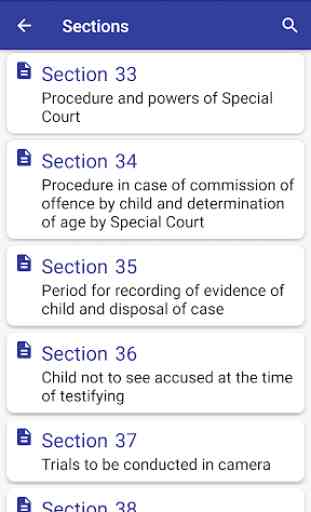 POCSO  Protection of Children from Sexual Offences 2