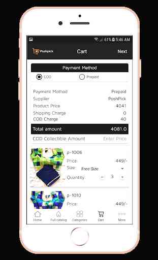Poshpick - Make Money by Reselling 4