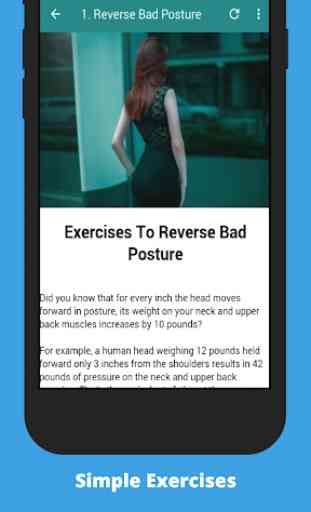 Posture Correction Exercises - Posture Corrector 2