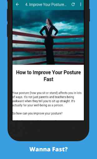 Posture Correction Exercises - Posture Corrector 3