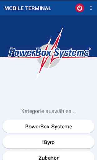 PowerBox Mobile Terminal 1