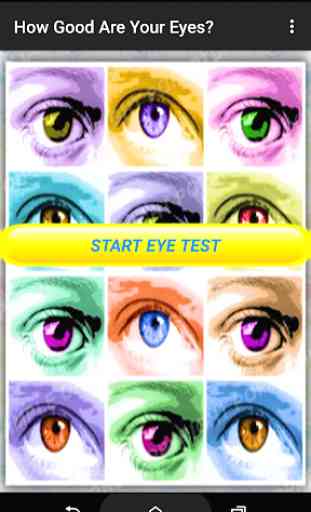 Prank Eye Test 1