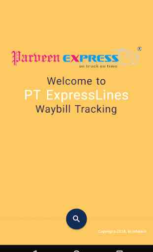 PTExpressLines Waybill Track 1
