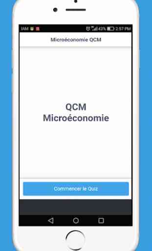 QUIZ Microeconomie - Sciences économiques 2