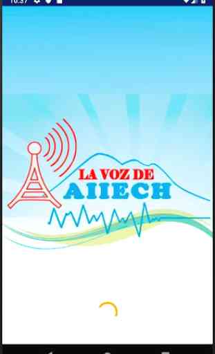 Radio La Voz De AIIECH 1