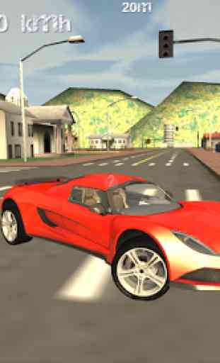 Real Turbo GT Car Driver 3D 1