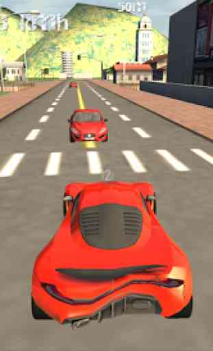 Real Turbo GT Car Driver 3D 4
