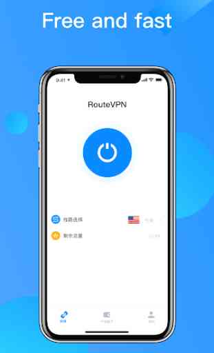 Route VPN-Free&Fast VPN 1