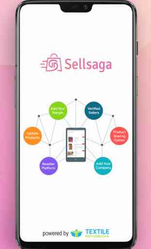 SellSaga : Resell sarees, kurtis, garments app 1