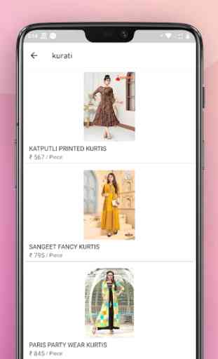 SellSaga : Resell sarees, kurtis, garments app 3