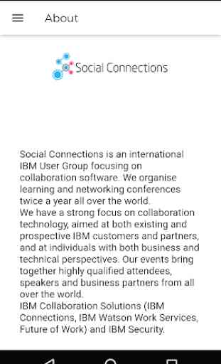 Social Connections 2