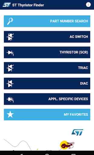 ST Thyristor Finder 1