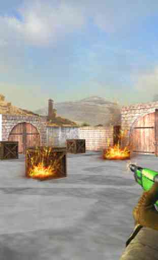 Survival Battleground Fire FPS Shooting Game 1