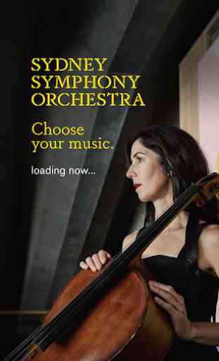 Sydney Symphony Orchestra 1