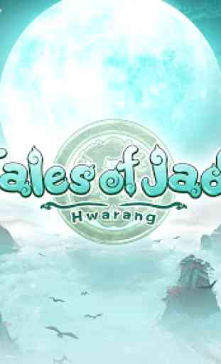Tales of Jade: Hwarang 1