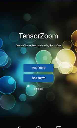 TensorZoom 1