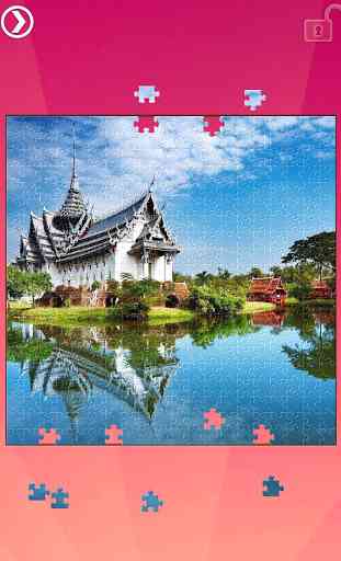 Thailand Jigsaw Puzzles 3