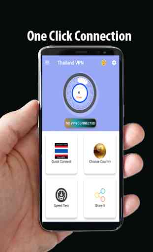 Thailand VPN - Free Proxy Hotspot Shield VPN 2019 1