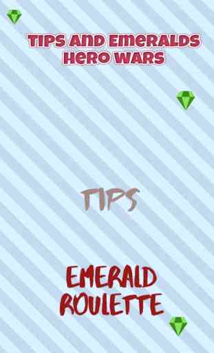 Tips & Emeralds for Hero Wars 3