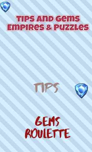 Tips & Gems for Empires & Puzzles 1