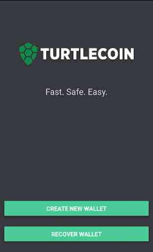 TonChan - TurtleCoin Wallet 2