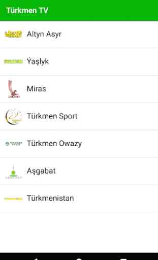 Türkmen TV 1