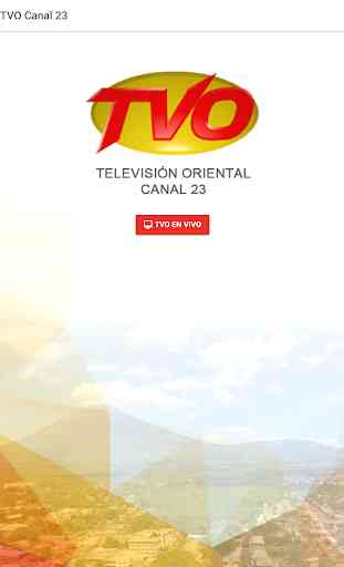 TVO Canal 23 2