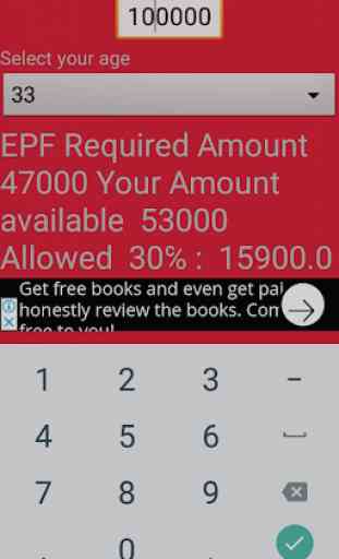 Unit Trust EPF Calculator free 3