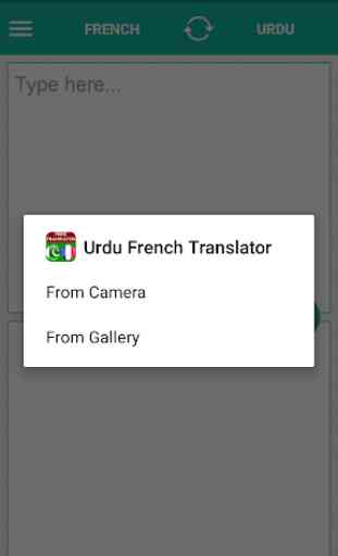 Urdu French Translator 4