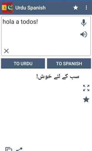 Urdu Spanish Translator 1