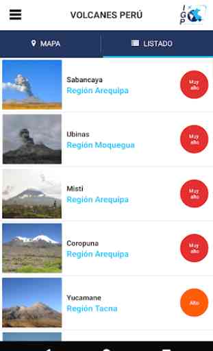 Volcanes Perú 2