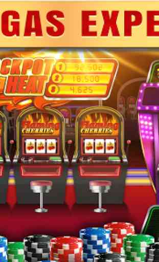 VVV Vegas Slots - free slots & casino games 3