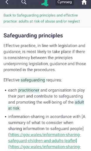 Wales Safeguarding Procedures 3
