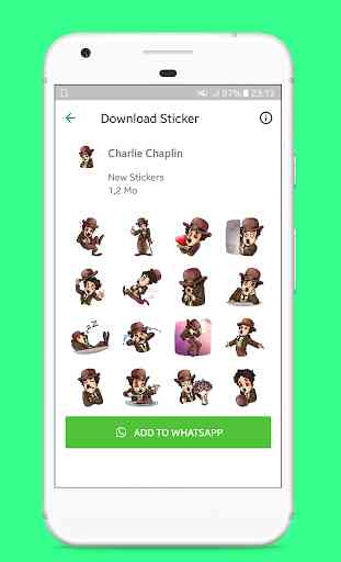 WAStickerApps - Stickers for Whatsapp 2