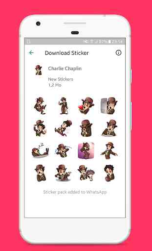 WAStickerApps - Stickers for Whatsapp 4