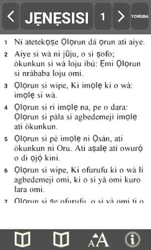 Yoruba & Igbo Bible 2
