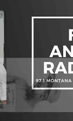 97.1 Fm Montana Radio Stations Free Hit Music 97.1 2