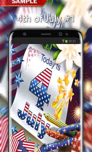 4th of July Wallpapers 2