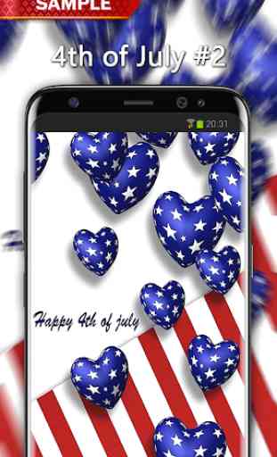 4th of July Wallpapers 3